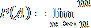 Vzorec – statistická definice pravděpodobnosti P(A) = limn→∞ (m ÷ n)